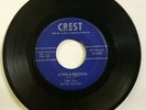 TOM TALL TOM KATS Stack-A-Records Mary Jo Crest 1038 strong VG RAB rockabilly
