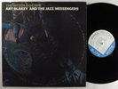 ART BLAKEY & THE JAZZ MESSENGERS The Witch Doctor BLUE NOTE LP stereo Liberty