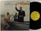 VICTOR FELDMAN The Arrival Of Victor Feldman CONTEMPORARY LP VG+/VG++