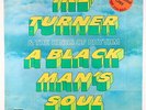 Ike Turner & The Kings Of Rhythm - A Black Man's Soul LP - Pompeii VG+ PROMO