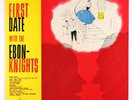 Ebon-Knights - First Date With The Ebon-Knights LP - Stepheny Mono DG VG+