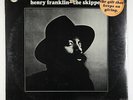 Henry Franklin - The Skipper LP - Black Jazz SEALED