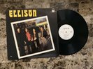 ELLISON CANADA PSYCH REISSUE VINYL LP EX+ NM