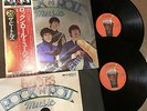 THE BEATLES Rock 'N' Roll Music JAPAN 2LP EAS-77009 10 w/OBI Country Flag #29