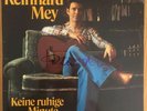 Reinhard Mey Keine Ruhige Minute Signed Vinyl LP Autogramm