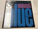 Kenny Burrell-Midnight Blue LP/Promo Copy-France