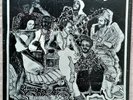 *** THE PYRAMIDS  BIRTH SPEED MERGING *** on Pyramid Records