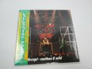 ACCEPT RESTLESS AND WILD SP25-5049 with OBI Japan VINYL LP