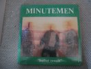Minutemen  Ballot Result - Doppel-LP