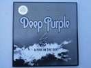 DEEP PURPLE - A FIRE IN THE SKY-  3 VINYL LP 0190295934149