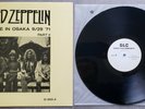 Led Zeppelin / Live In Osaka 9/29 '71 Part 2 / 1LP Vinyl Record NM/VG+