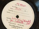 Victor SHELLAC TEST Jean Goldkette Or - Merry Oldsmobile   78 rpm E+ 1927 WALTZ