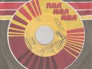 David Bowie – Heroes - USA promo 45 - Stereo/Mono versions