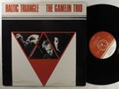 GANELIN TRIO Baltic Triangle LEO LP NM/VG++ uk