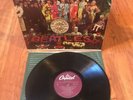 The Beatles SGT. Pepper’s Lonely Hearts Club SMAS 2653 Red Label Gatefold