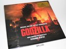 2 LP: Godzilla - Soundtrack, Limited Edition, NEU & OVP (A7/6)