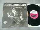 lp 25cm biem ld 543 vogue ptte avec languette  JOHNNY HALLYDAY et ses FANS