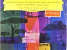 DGG RED STEREO 1960 Respighi Mussorgsky MAAZEL Pini di Roma SLPM 138 033 NM-