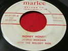 JANECE MORGAN 45 rpm MARLEE 45-57-101 Rockabilly