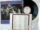 YOUTH OF TODAY Break down the walls LP Straight Edge US-Hardcore Punk 1986