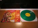 Vinyl record/perfect condition. Killdozer green ltd edition.Uncompromising album