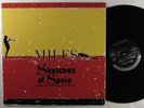 MILES DAVIS Sketches Of Spain COLUMBIA LP NM mfsl ltd ed numbered 180g