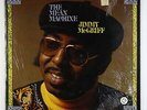 Jimmy McGriff - The Mean Machine LP - Groove Merchant VG+ Shrink