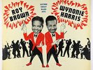 Wynonie Harris & Roy Brown - Battle Of The Blues LP - King No Crown Mono