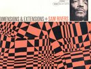 143g2.  Sam Rivers - Dimensions & Extensions - Blue Note 84261