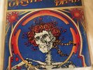 Grateful Dead - Skull & Roses - Live 1971 US  2WS 1935 Vinyl (Worn Album Cover)