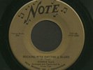 Rockabilly 45 RONNIE HAIG Rocking With Rhythm & Blues / Money NOTE Hear