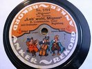 1911 EDUARD LICHTENSTEIN Berlin ANKER RECORD Addio MIgnon/ Rigoletto Questa o 78