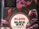 BLOOD ON BLACK WAX signed book Prom Night 7