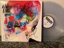 Spoon - Hot Thoughts - Clear Vinyl - Signed - Mint