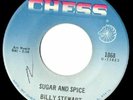 soul  Billy Stewart Sugar and spice   EX