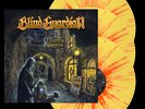 BLIND GUARDIAN Live YELLOW ORANGE SPLATTER VINYL