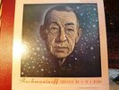 1939 SERGEI RACHMANINOFF Plays PIANO Concerto No  4 Ormandy Philadelphia Orch 78