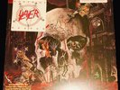 Slayer Gold Stamped Promo Lp South Of Heaven GHS 24203 Minty First Press
