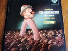 Tchaikovsky: The Nutcracker (Complete) - Ansermet - Decca SXL 2092/3 ED1 Spain