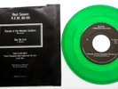 1988 R.E.M. Fan Club Single Green Vinyl 45 NM Limited Edition 3000