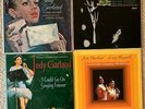 Judy Garland Liza Lot 4 LP Vinyl records I Could Go On Singing Forever LIVE +
