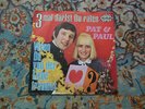 7 Pat & Paul 3 mal darfst Du raten / Wenn Du von der Liebe träumst Parade 1009