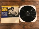 JIMMY HEATH THE THUMPER RIVERSIDE 1160 STEREO RARE YELLOW ULTRASONIC CLEANED