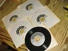 CUSTOMUSIC  -   5 SEEBURG 1000 BACKGROUND RECORDS  -  P7d and P7e