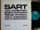 Jan Garbarek / Terje Rypdal - Sart - orig. 1971 DE ECM 1015 ST  LP m/m- / Jazz