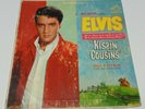 ELVIS PRESLEY KISSIN´COUSINS  ORTOFONICO RCA VICTOR COLOMBIAN LP VINYL 33 RPM