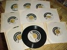 CUSTOMUSIC  -   9  SEEBURG 1000 BACKGROUND RECORDS  -  P7c SERIES