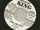 ROCKABILLY bw TEEN -GENE STEWART- OH BABY, DANCE WITH ME  HEAR -1958 BIO DJ KING