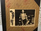 Nitty Gritty Dirt Band: Uncle Charlie Promo Package Press Kit AUTOGRAPHED
