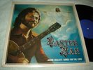 Jason Deeley - Easter Man LP EXC in shrink rare private Xian folk 1978